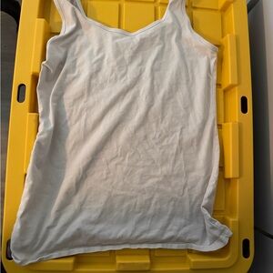 Maurices Beige Tank Top